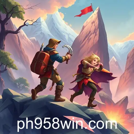 Exploring the Excitement of Adventure Quests: A Dive into the 'ph958' Category