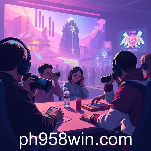 The Digital Frontier of Gaming Evolves