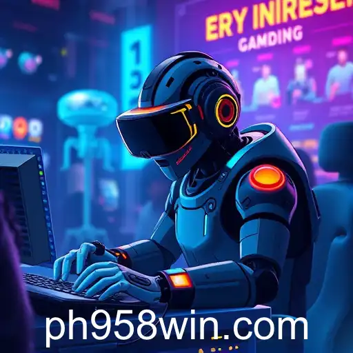 The Evolution of Online Games and the Role of 'ph958'