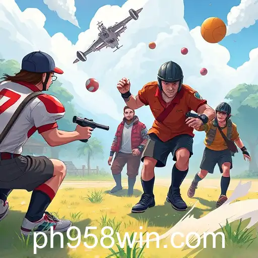 Exploring the Excitement of 'Multiplayer Fun' Games