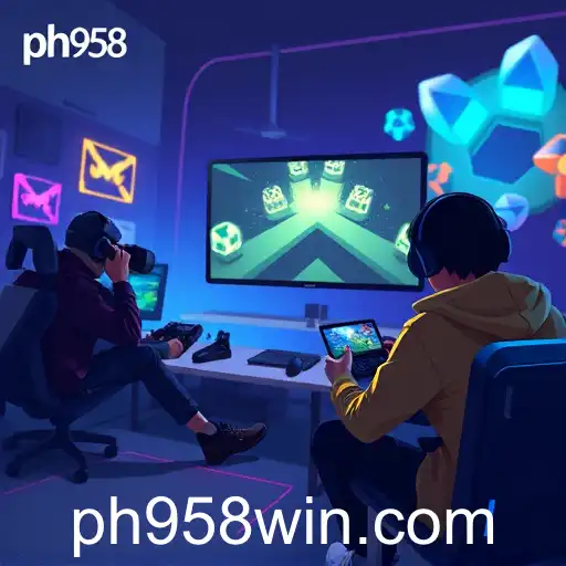 The Rise of PH958: A New Era in Online Gaming
