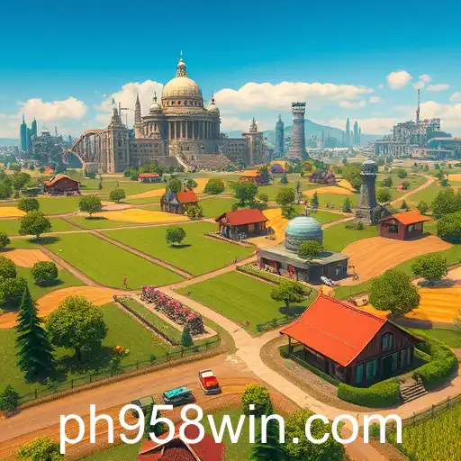 Exploring the Fascinating Realm of Simulation Worlds